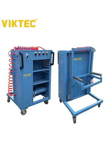 Maintenance System Vehicle